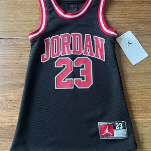 2T Girls' Jordan 23 Shirt Dress